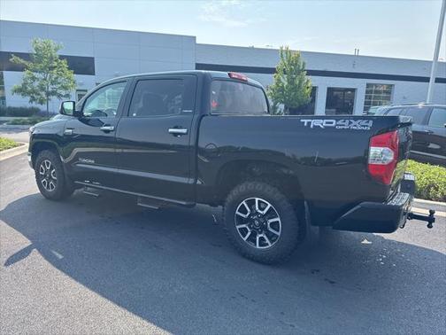 2019 Toyota Tundra SR5