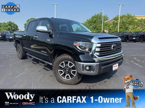 2019 Toyota Tundra SR5