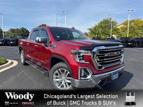 2020 GMC Sierra 1500 SLT