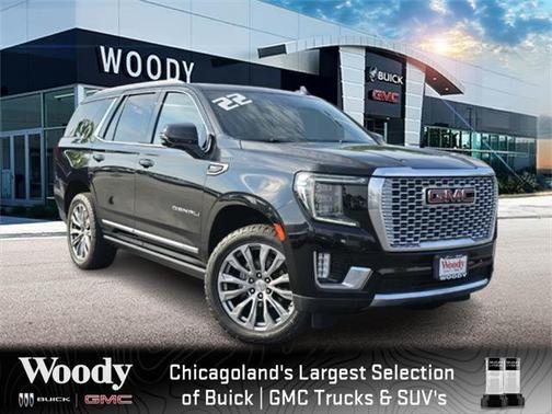 2022 GMC Yukon Denali