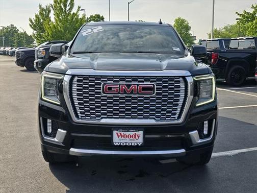 2022 GMC Yukon Denali