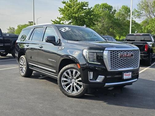 2022 GMC Yukon Denali