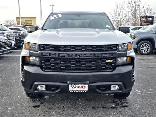 2021 Chevrolet Silverado 1500 WT