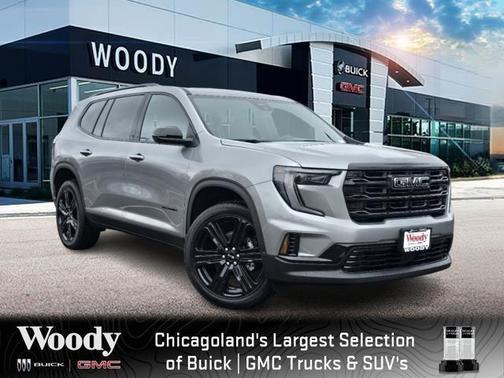 2026 GMC Acadia AWD Elevation