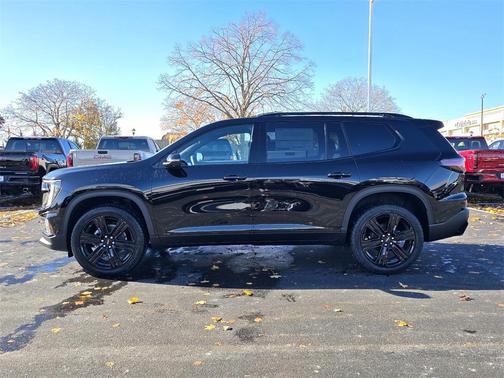 2026 GMC Acadia AWD Elevation