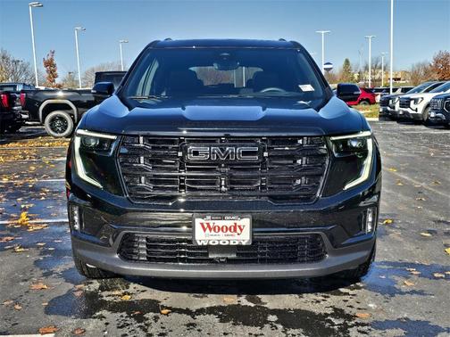 2026 GMC Acadia AWD Elevation