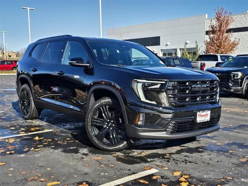 2026 GMC Acadia AWD Elevation