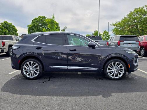 Midnight Opal 2026 Buick Envision Avenir