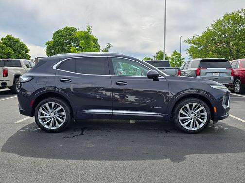 Midnight Opal 2026 Buick Envision Avenir