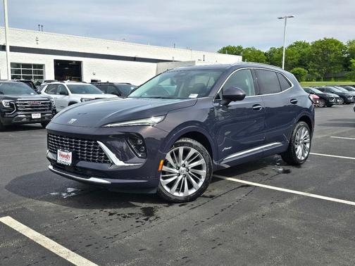 Midnight Opal 2026 Buick Envision Avenir