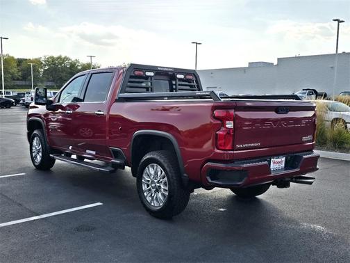 2020 Chevrolet Silverado 2500 High Country