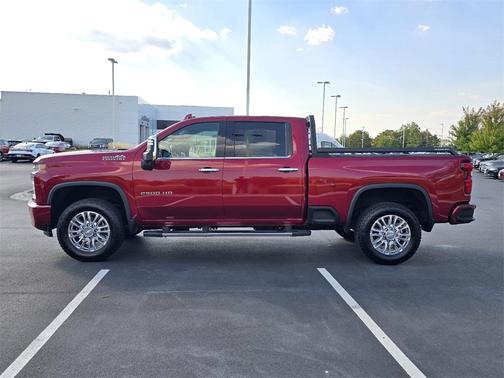 2020 Chevrolet Silverado 2500 High Country
