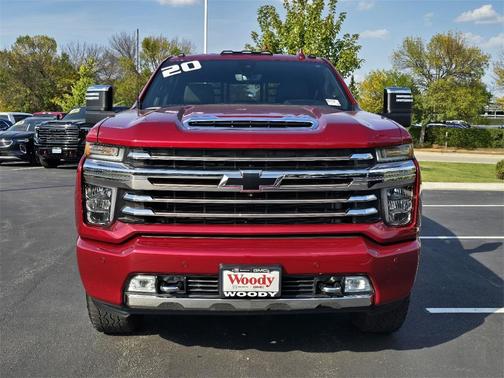 2020 Chevrolet Silverado 2500 High Country