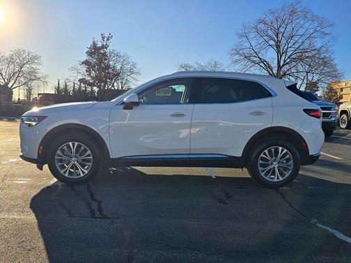 2023 Buick Envision Preferred FWD