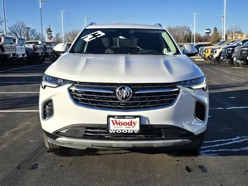 2023 Buick Envision Preferred FWD