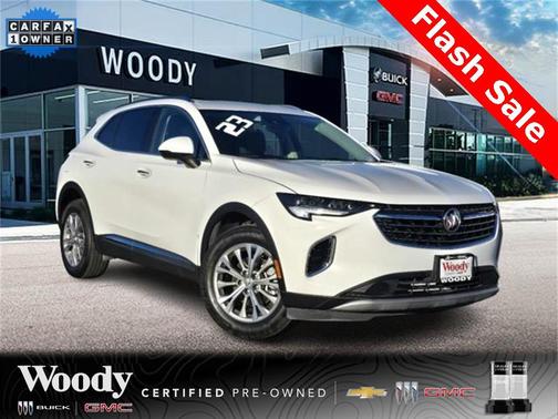 2023 Buick Envision Preferred FWD