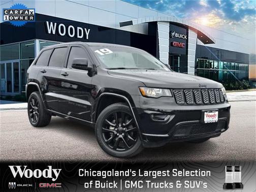 2019 Jeep Grand Cherokee Altitude
