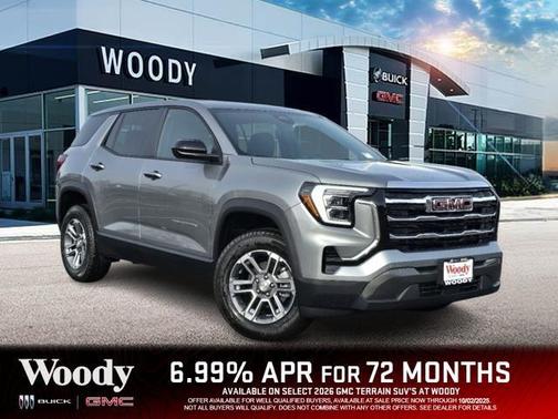 2026 GMC Terrain AWD Elevation