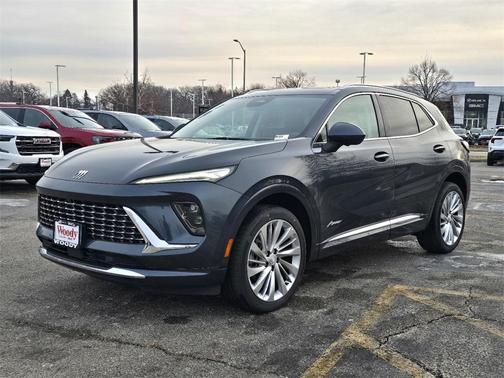 2026 Buick Envision Avenir