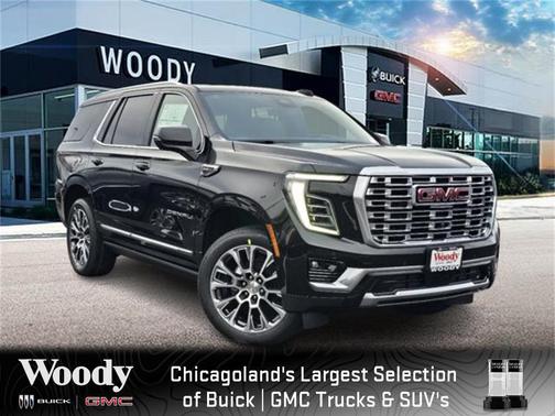 2026 GMC Yukon Denali