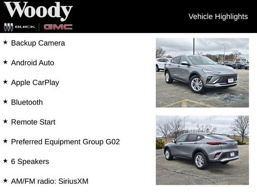 2026 Buick Envista Preferred