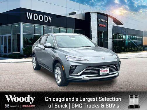 2026 Buick Envista Preferred