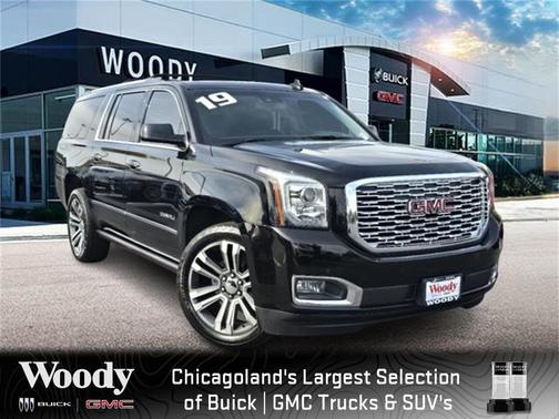 2019 GMC Yukon XL Denali