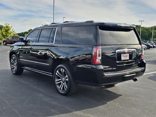 2019 GMC Yukon XL Denali
