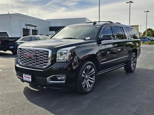 2019 GMC Yukon XL Denali