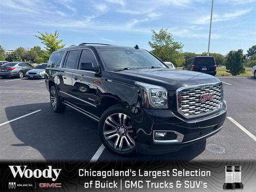 2019 GMC Yukon XL Denali