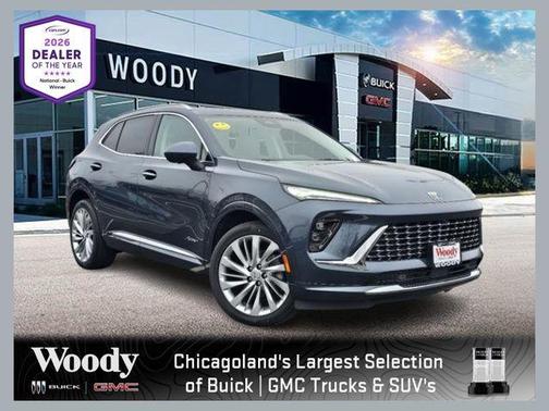 2026 Buick Envision Avenir