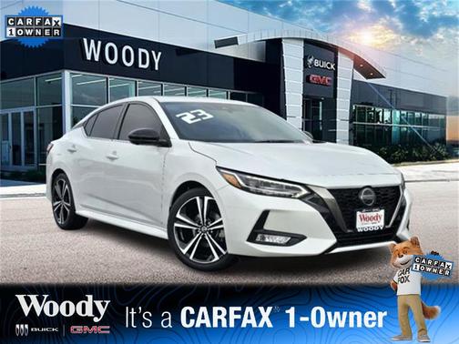 2023 Nissan Sentra SR