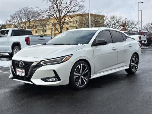 2023 Nissan Sentra SR