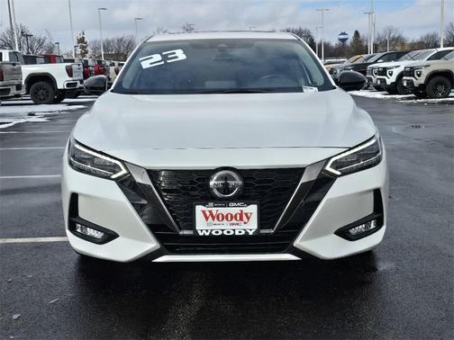 2023 Nissan Sentra SR