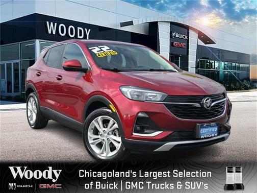 2022 Buick Encore GX Preferred