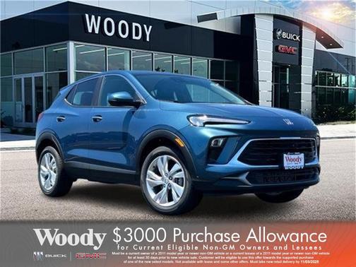 2026 Buick Encore GX Preferred
