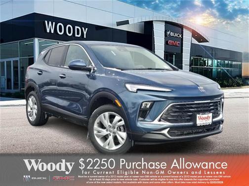 2026 Buick Encore GX Preferred