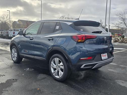 2026 Buick Encore GX Preferred
