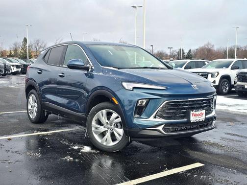 2026 Buick Encore GX Preferred