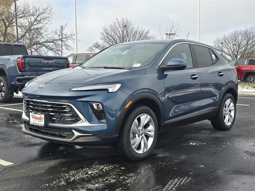 2026 Buick Encore GX Preferred