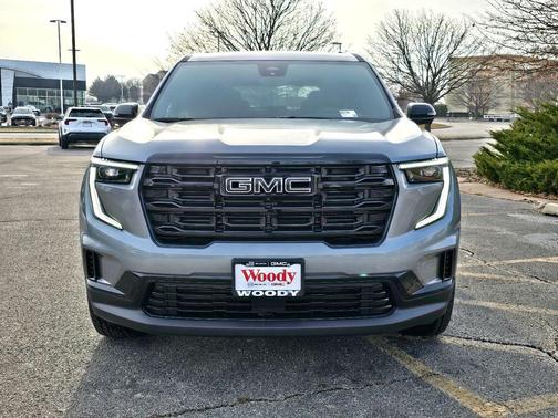 2026 GMC Acadia AWD Elevation