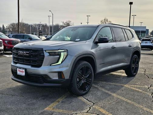2026 GMC Acadia AWD Elevation