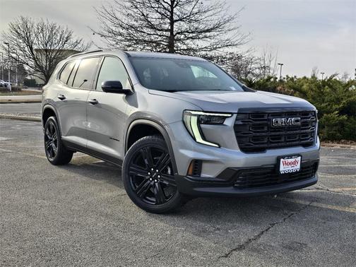 2026 GMC Acadia AWD Elevation