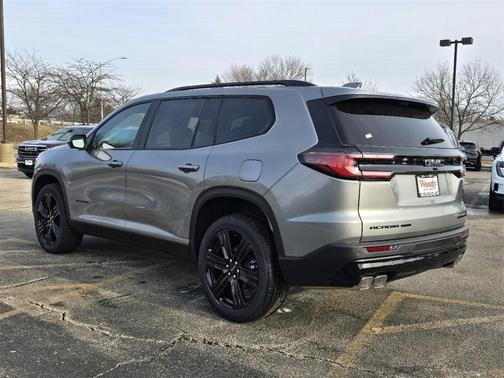 2026 GMC Acadia AWD Elevation