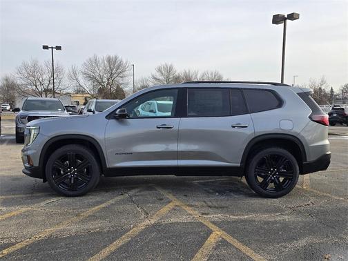 2026 GMC Acadia AWD Elevation