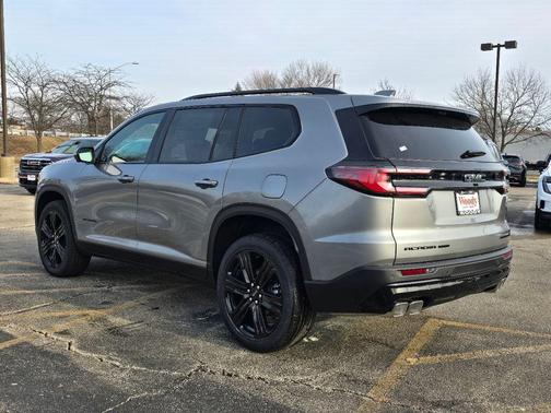 2026 GMC Acadia AWD Elevation