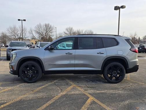 2026 GMC Acadia AWD Elevation