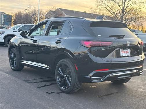 2025 Buick Envision Sport Touring