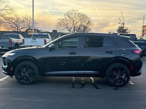2025 Buick Envision Sport Touring