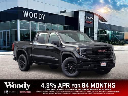 2025 GMC Sierra 1500 Pro